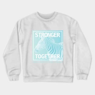 Stronger Together (MALS) Crewneck Sweatshirt